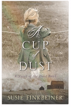 A cup of dust