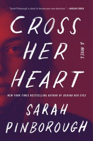 Cross her heart