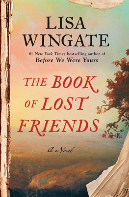 The book of lost friends